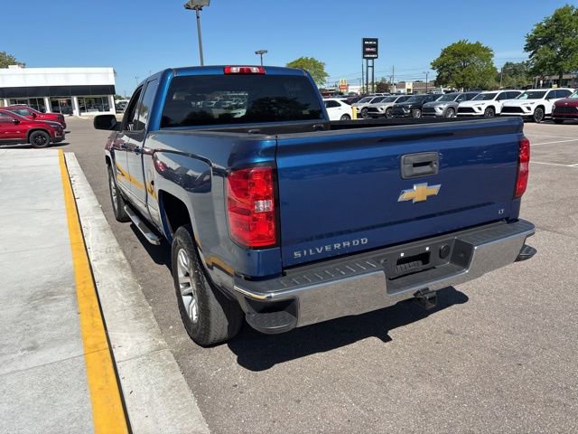 Used 2018 Chevrolet Silverado 1500 LT w/ All Star Edition RWD image 10