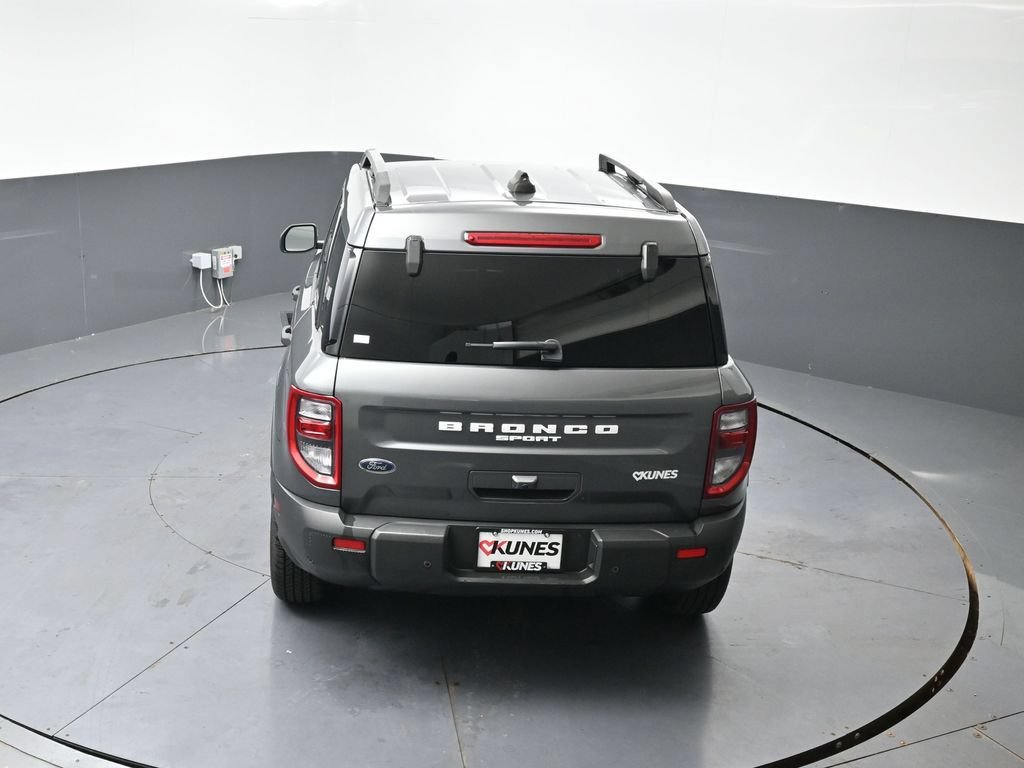 Used 2025 Ford Bronco Sport Big Bend AWD/4WD image 46