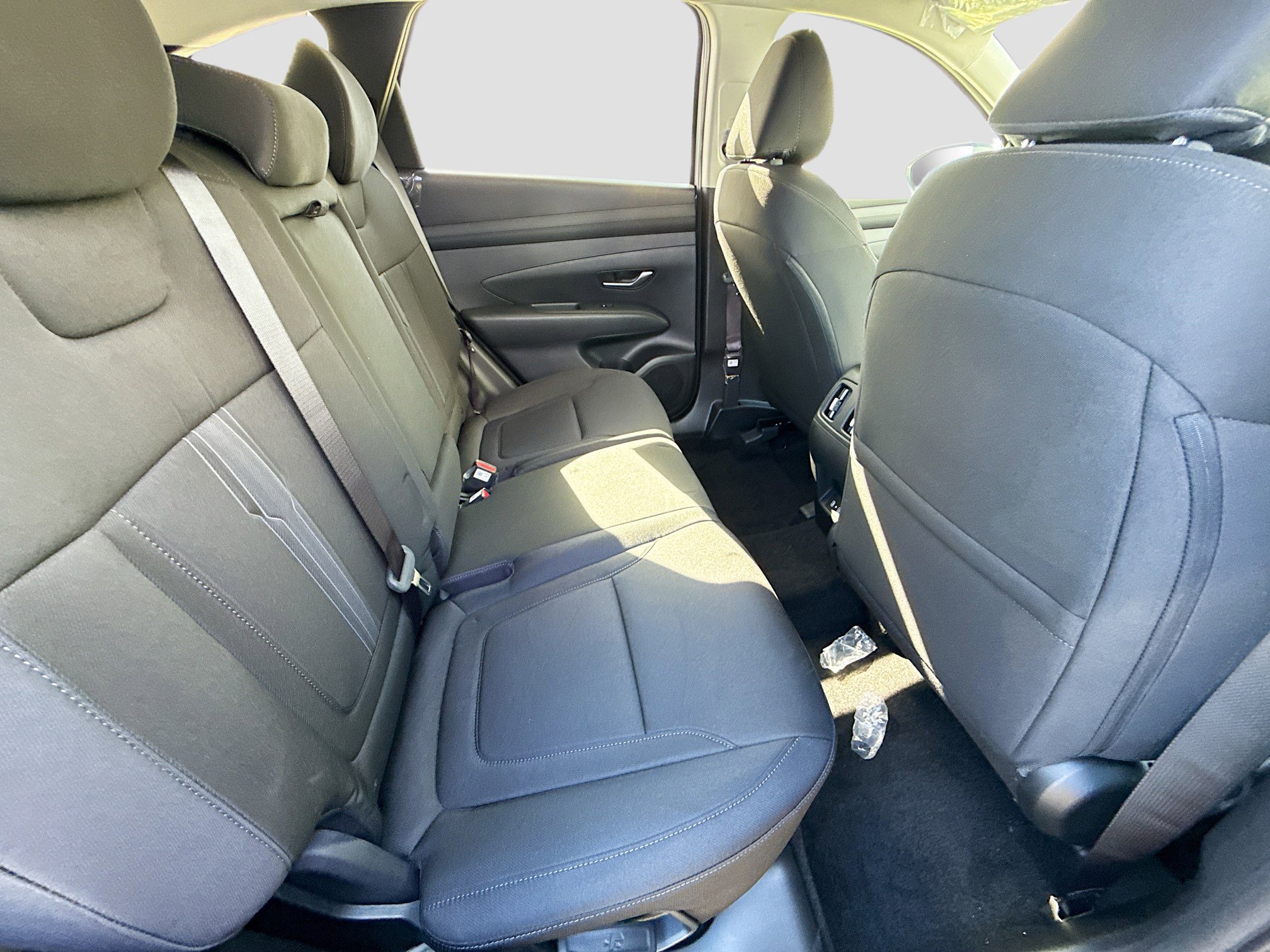 New 2026 Hyundai Tucson SEL image 20