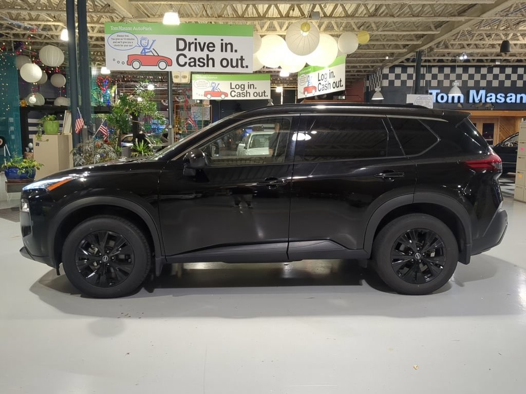 Used 2023 Nissan Rogue SV w/ SV Premium B Package AWD/4WD image 11