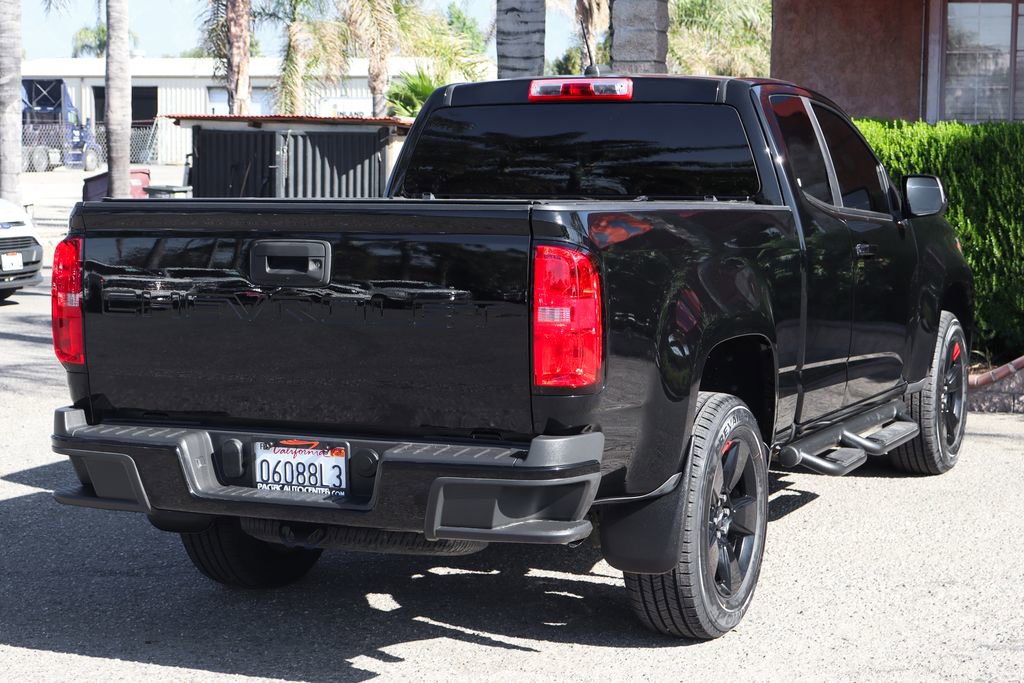 Used 2022 Chevrolet Colorado LT w/ Redline Special Edition RWD image 10
