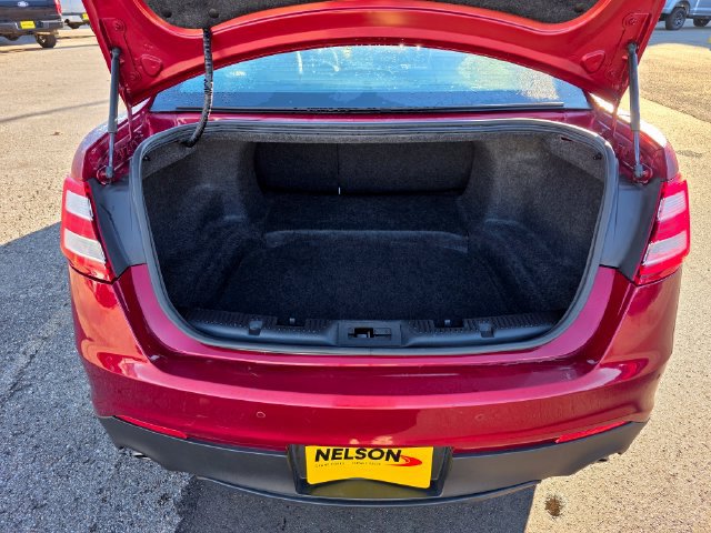 Certified 2018 Ford Taurus Limited AWD/4WD image 12