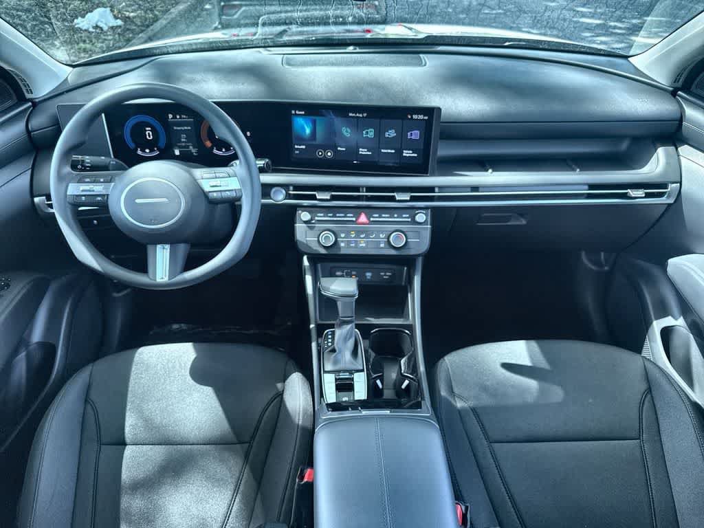 New 2026 Hyundai Tucson SE FWD image 24