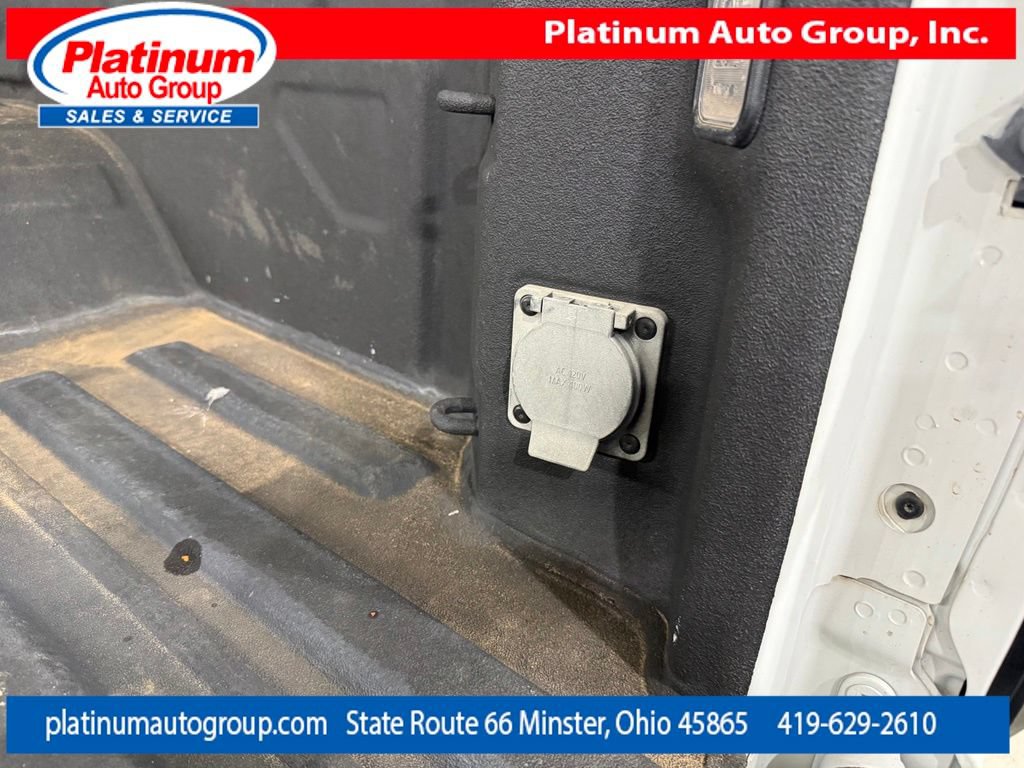Used 2023 GMC Sierra 3500 AT4 w/ AT4 Premium Plus Package AWD/4WD image 36