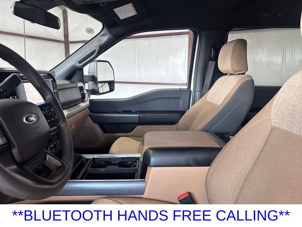 Used 2024 Ford F250 XLT w/ FX4 Off-Road Package AWD/4WD image 13