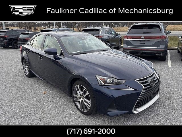 Used 2019 Lexus IS 300 AWD w/ Accessory Package 2 image 3
