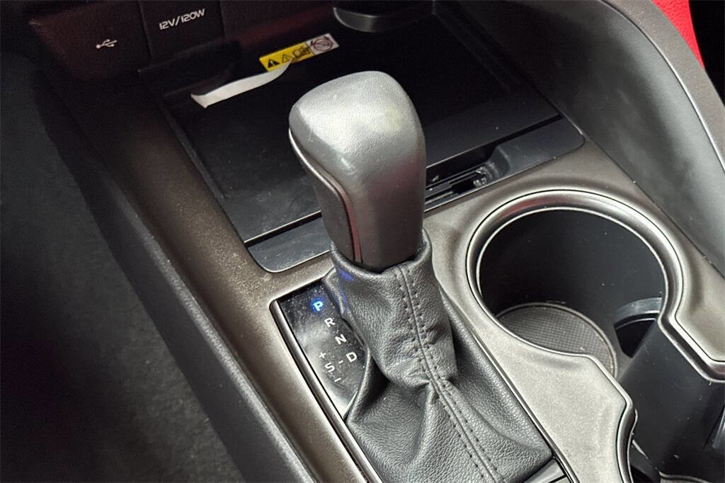 Used 2023 Toyota Camry XSE w/ Navigation Package image 21