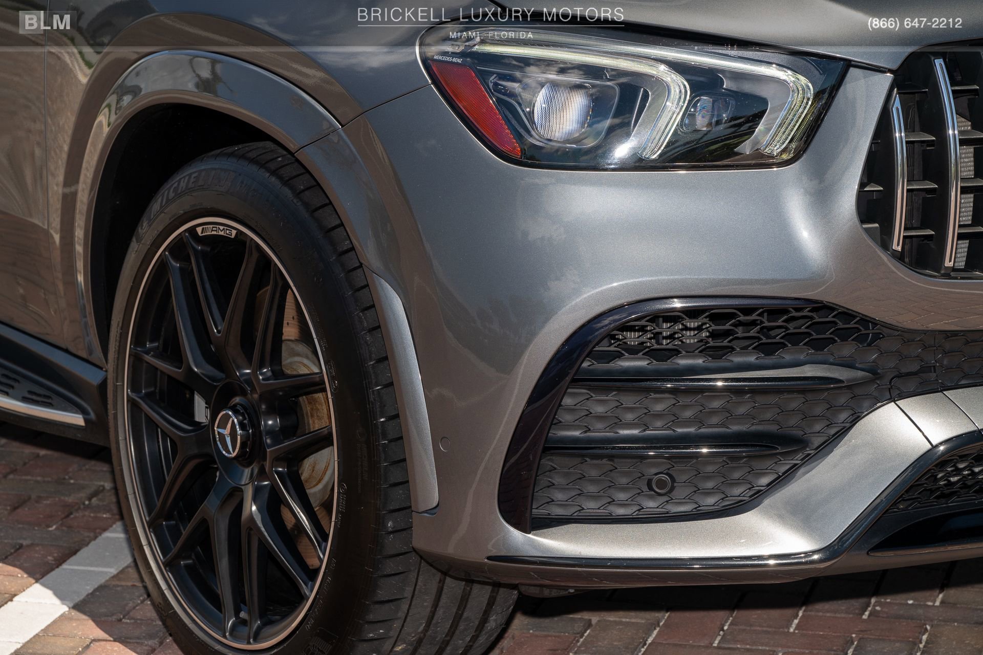 Used 2022 Mercedes-Benz GLE 53 AMG 4MATIC Coupe image 58