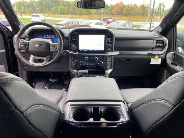New 2025 Ford F150 Lariat image 32