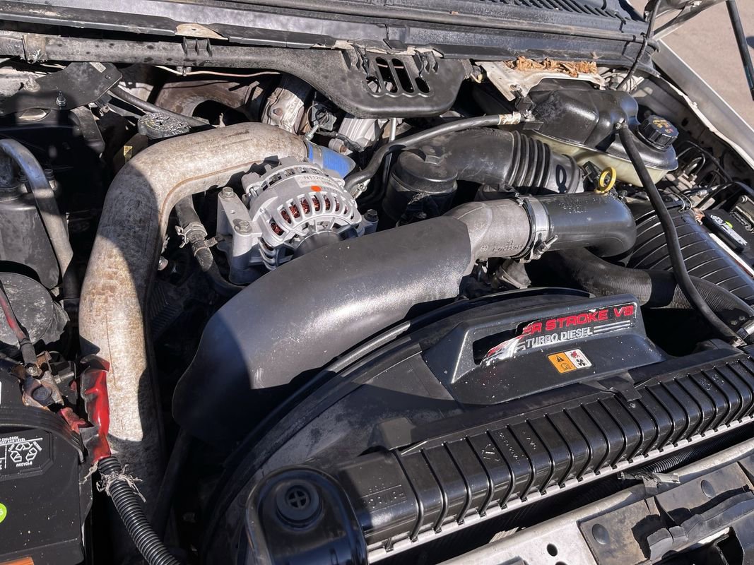 Used 2007 Ford F450 4x4 Regular Cab Super Duty image 24