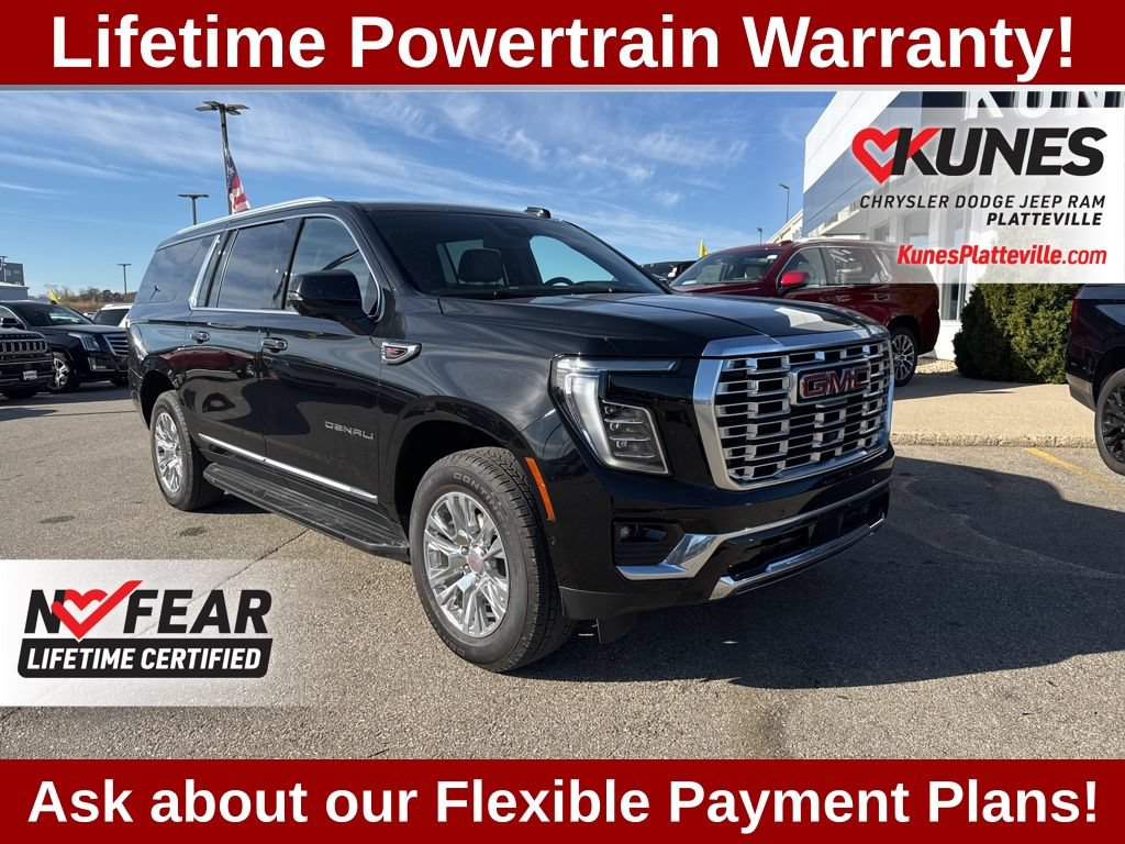 Used 2025 GMC Yukon XL Denali