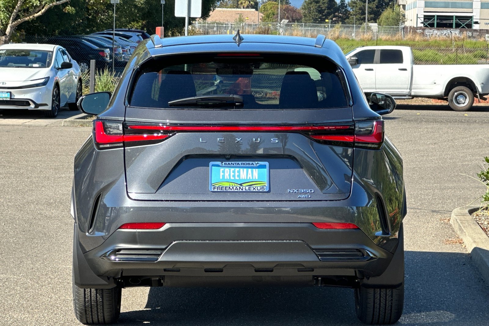 New 2026 Lexus NX 350 AWD w/ Premium Package image 5
