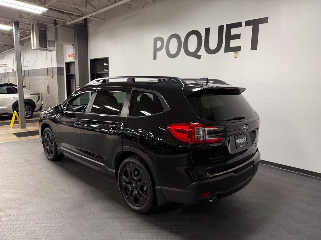 Used 2024 Subaru Ascent Onyx Edition AWD/4WD image 6