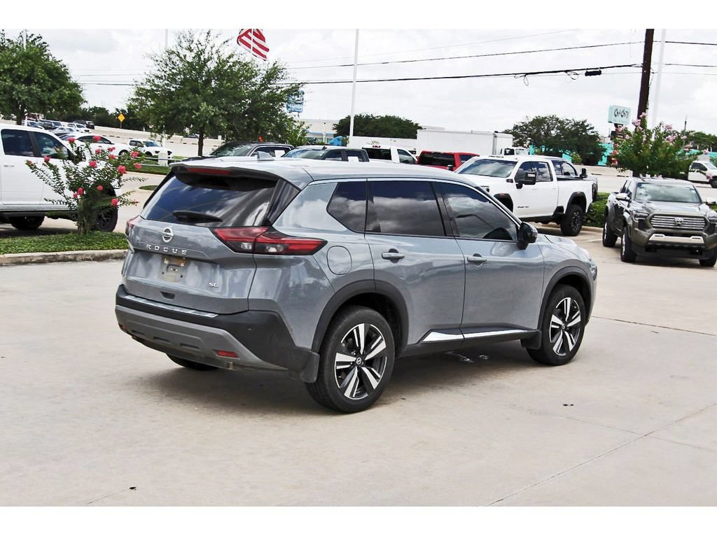Used 2021 Nissan Rogue SL FWD image 6