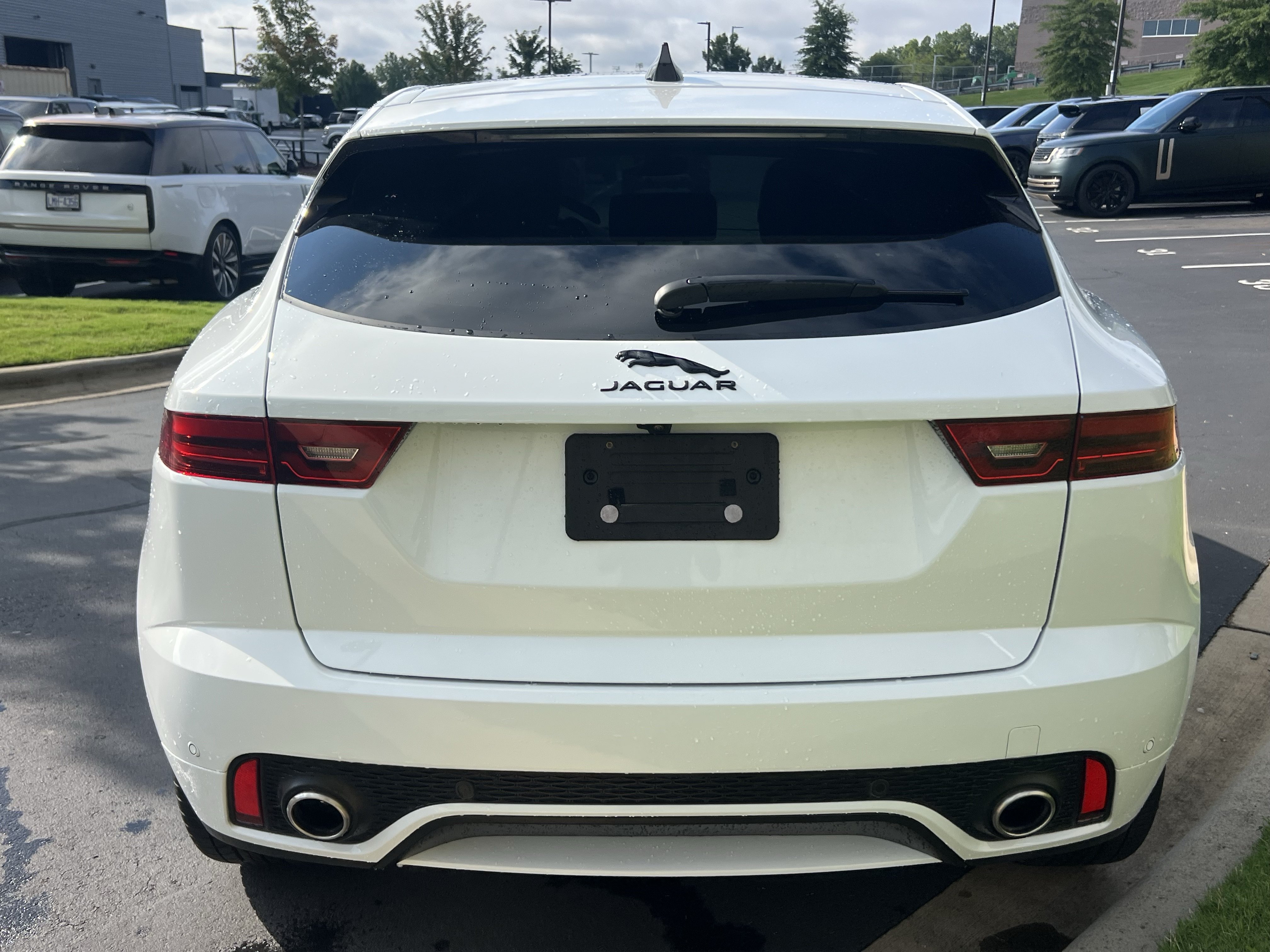 Used 2024 Jaguar E-PACE R-Dynamic SE AWD/4WD image 6