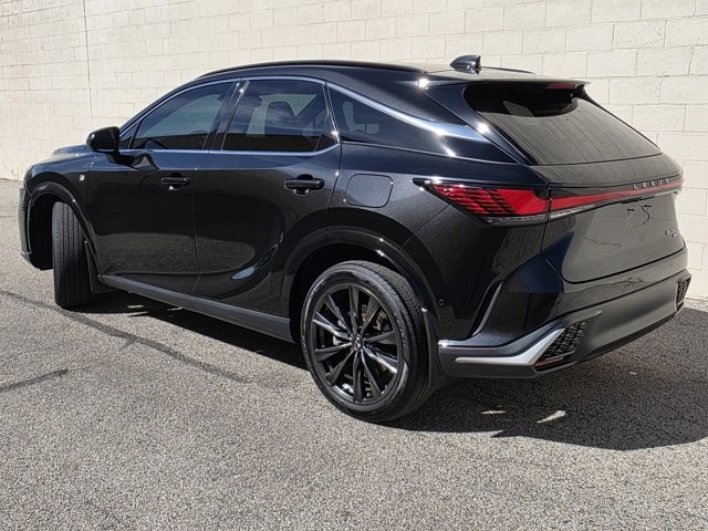 Used 2024 Lexus RX 350 F Sport image 3