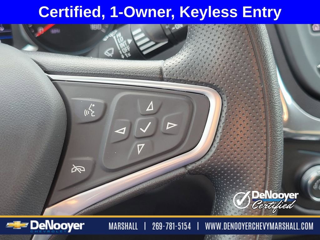 Used 2022 Chevrolet Equinox LT w/ LPO, Floor Liner Package FWD image 14