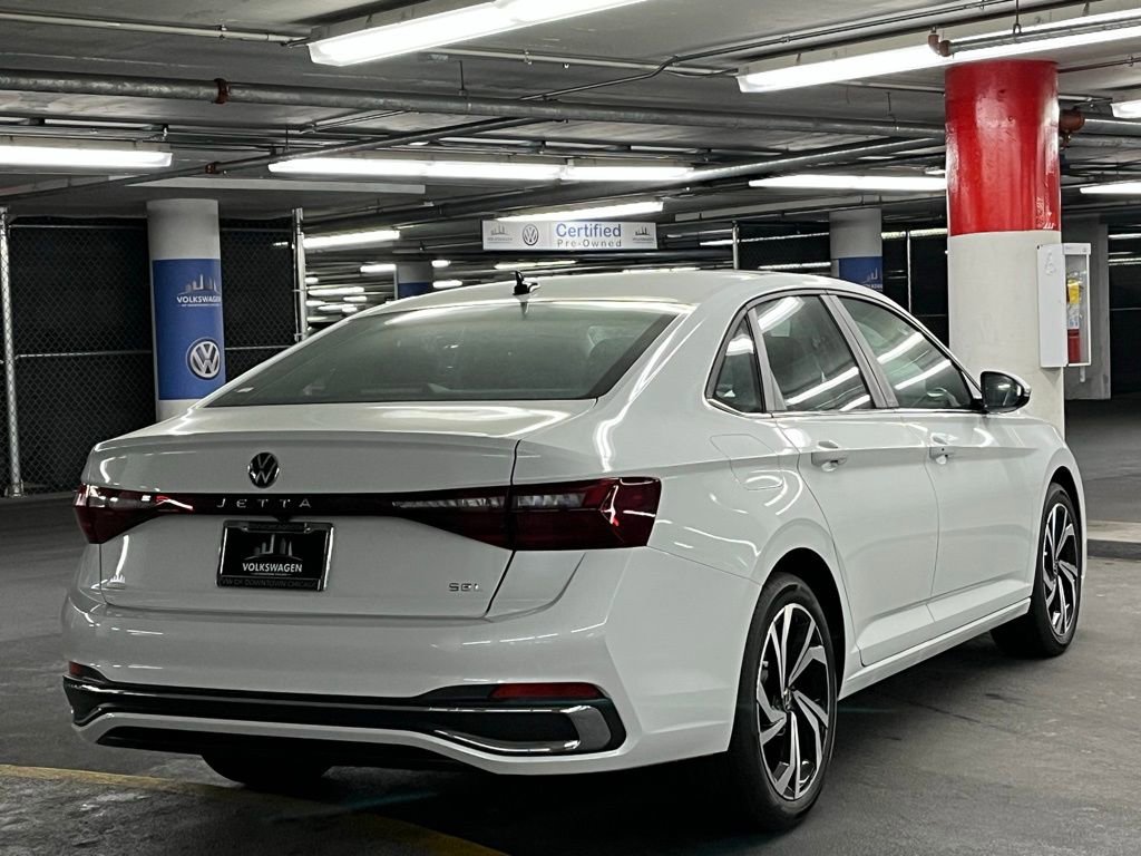 New 2026 Volkswagen Jetta SEL FWD image 6