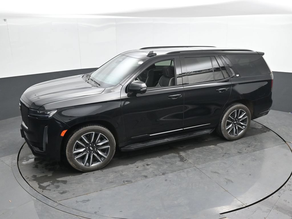 Used 2023 Cadillac Escalade Sport w/ Touring Package AWD/4WD image 42