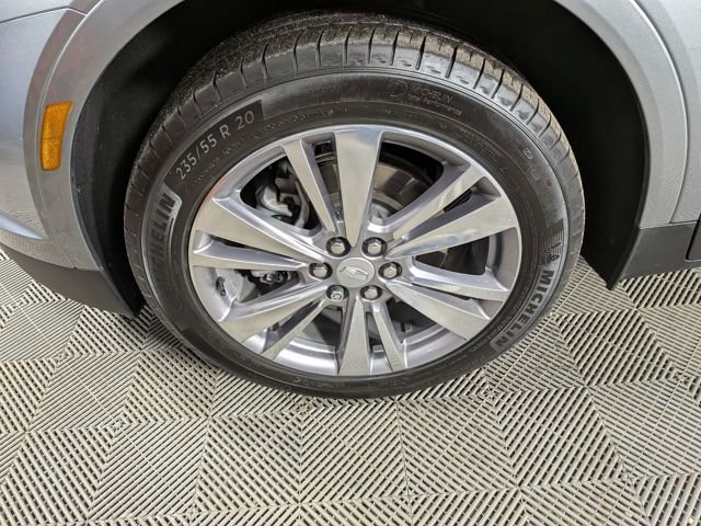 Certified 2024 Cadillac XT5 Premium Luxury image 36