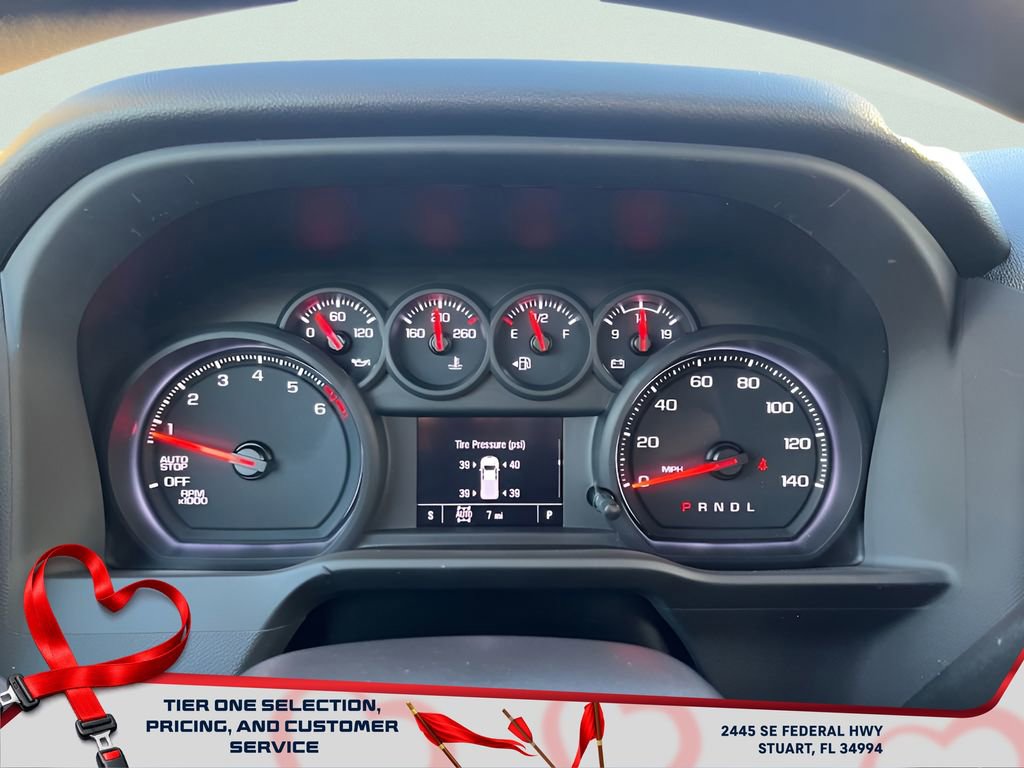 New 2025 GMC Sierra 1500 Pro w/ Pro Value Package image 19