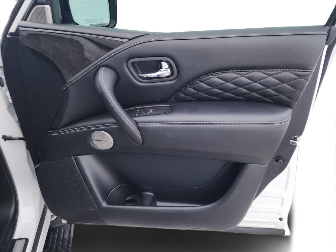 Used 2021 INFINITI QX80 Premium Select AWD/4WD image 44