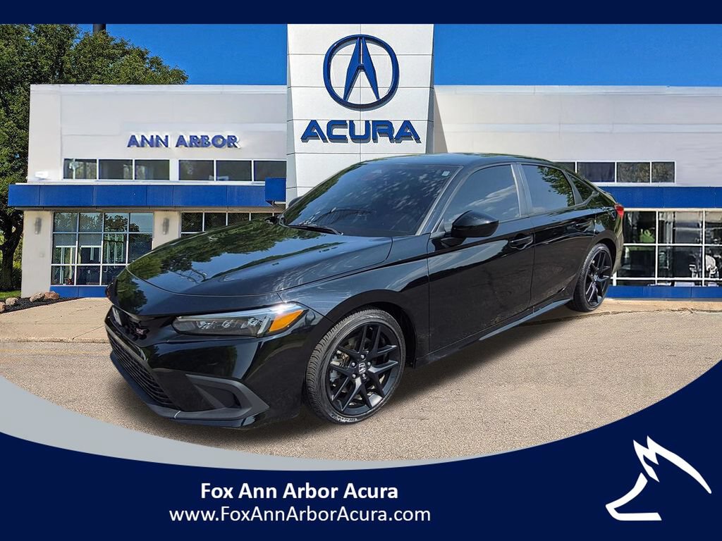 Used 2023 Honda Civic Si image 1