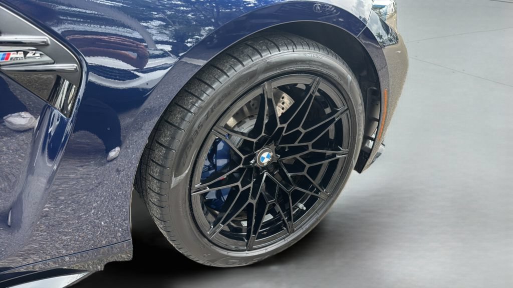 Used 2025 BMW M4 Coupe w/ Executive Package RWD image 39