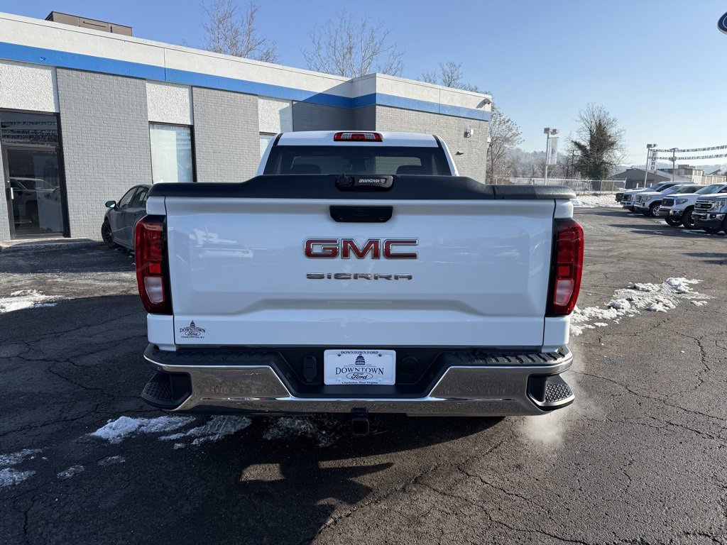 Used 2023 GMC Sierra 1500 Pro w/ Pro Value Package image 6