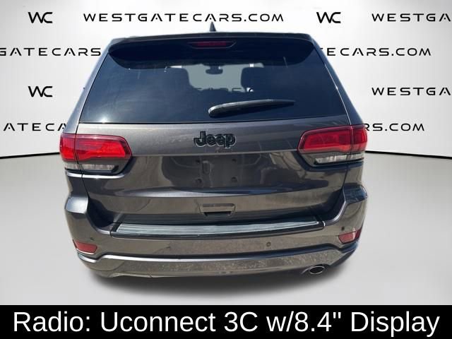 Used 2017 Jeep Grand Cherokee Altitude image 10