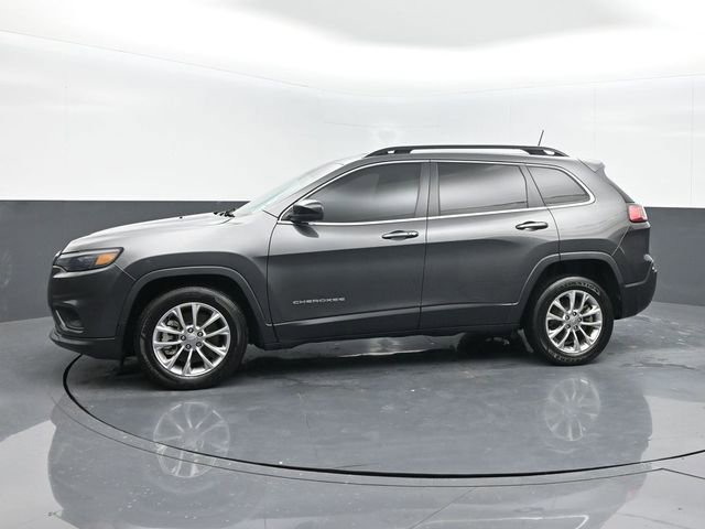 Used 2022 Jeep Cherokee Latitude Lux image 4