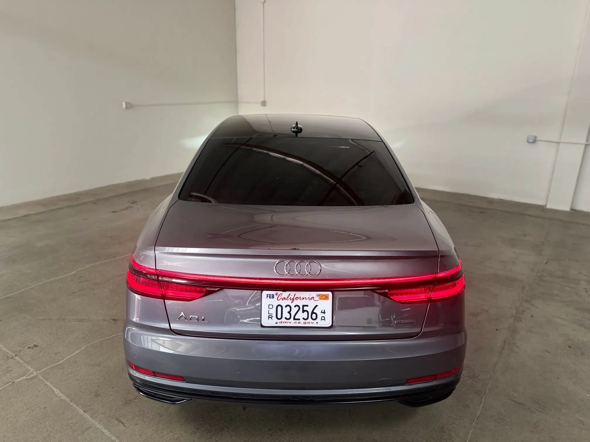 Used 2020 Audi A8 L 4.0T w/ Executive Package AWD/4WD image 12