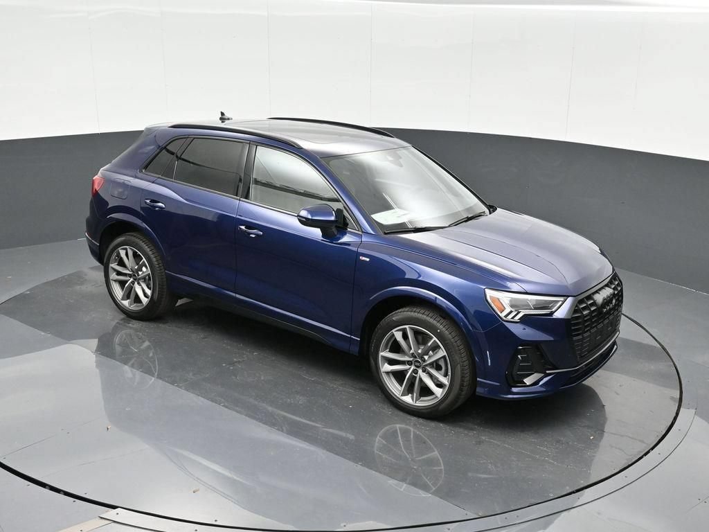 New 2025 Audi Q3 2.0T Premium AWD/4WD image 22
