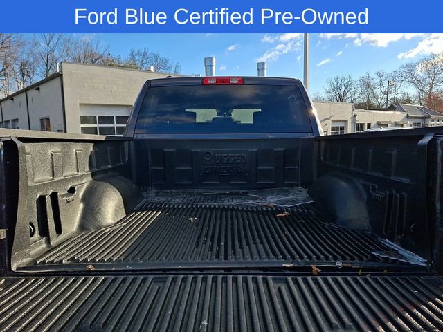 Used 2021 RAM 1500 Classic SLT image 28
