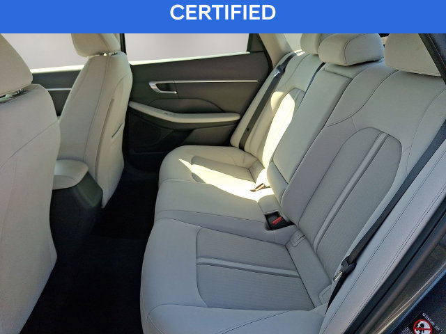 Certified 2023 Hyundai Sonata SEL w/ Preferred Accessory Package FWD image 10