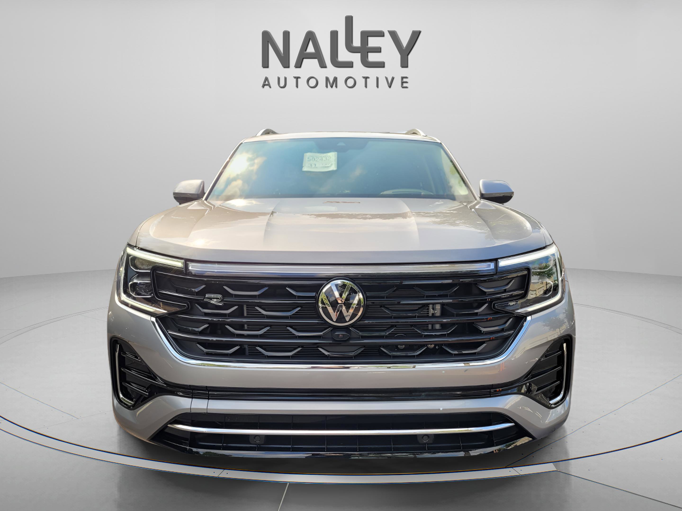 New 2026 Volkswagen Atlas SEL Premium R-Line image 8
