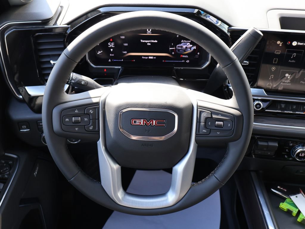 New 2026 GMC Sierra 3500 SLT w/ SLT Convenience Package AWD/4WD image 16