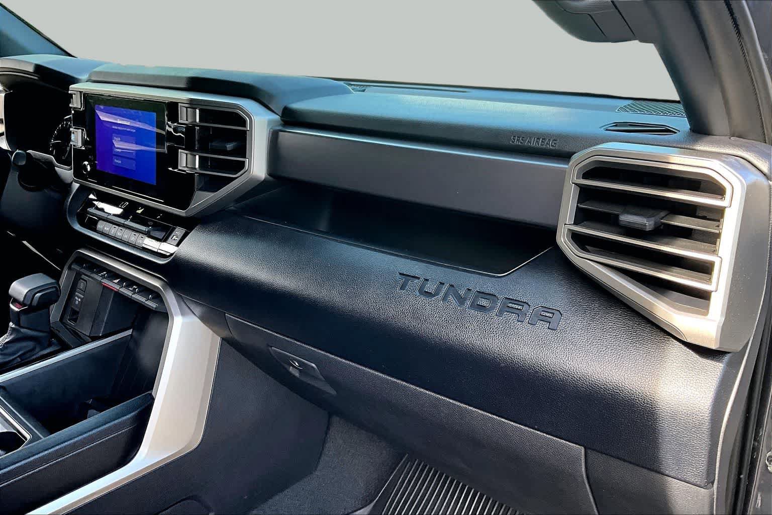 Certified 2026 Toyota Tundra SR5 AWD/4WD image 17