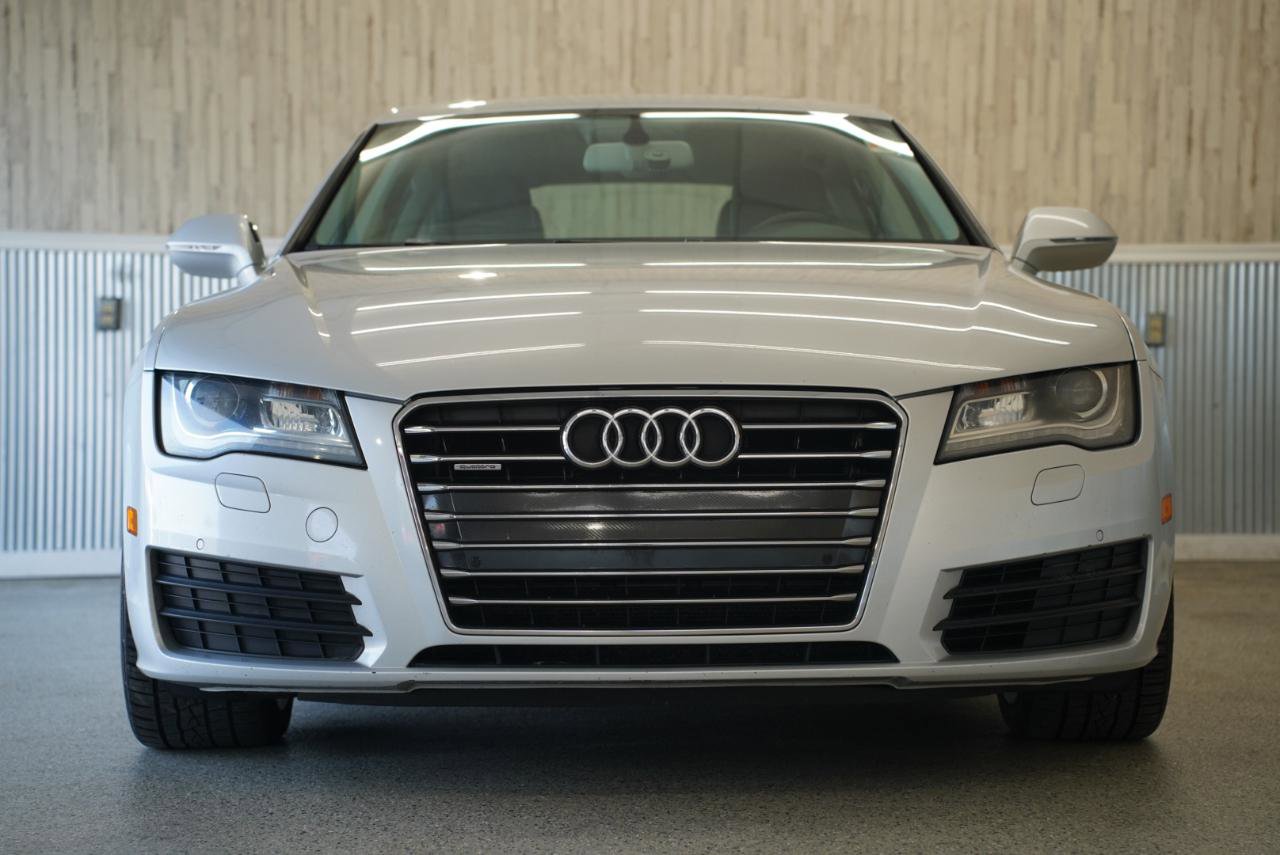 Used 2012 Audi A7 3.0T Premium Plus image 3