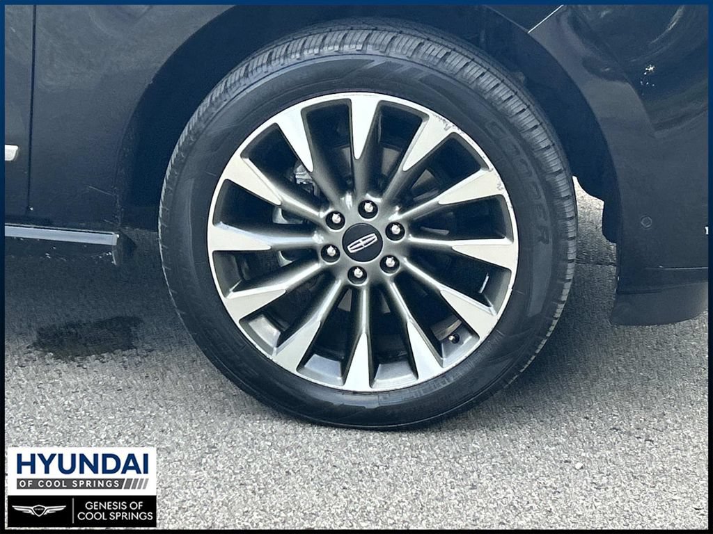 Used 2021 Lincoln Navigator L Reserve AWD/4WD image 9