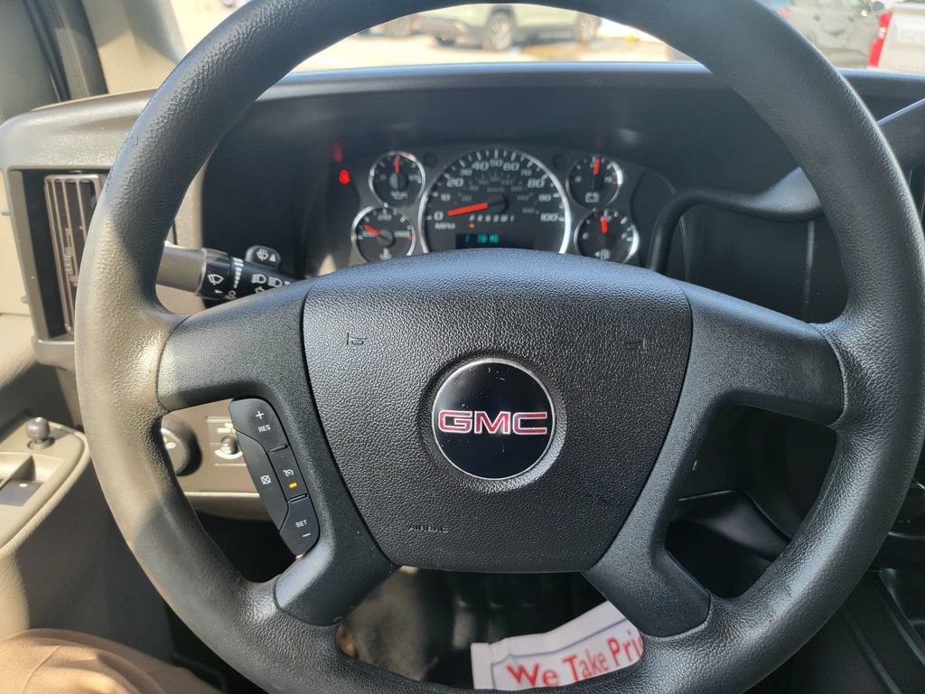 Used 2021 GMC Savana 2500 w/ Driver Convenience Package RWD image 17
