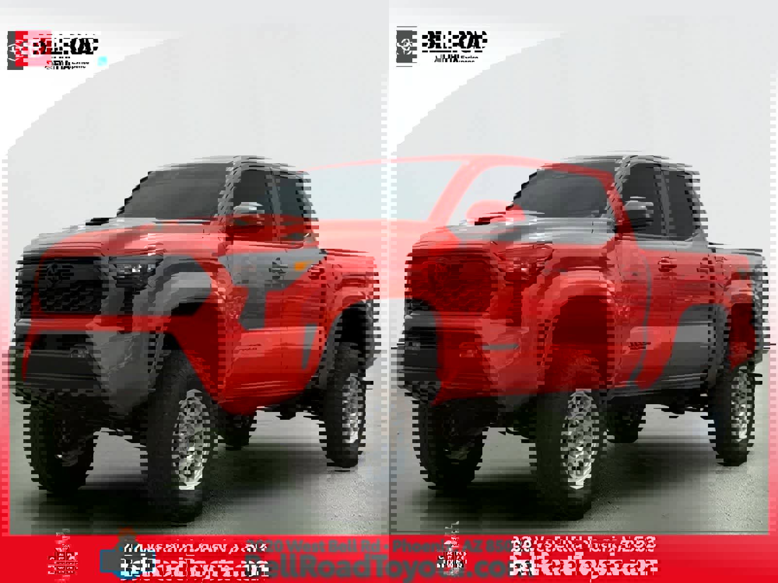 Used 2024 Toyota Tacoma TRD Sport image 1