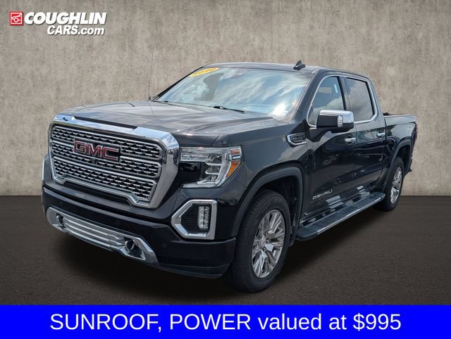 Used 2020 GMC Sierra 1500 Denali w/ Technology Package AWD/4WD image 4