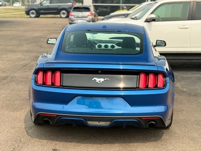 Used 2017 Ford Mustang Premium w/ Wheel & Stripe Package RWD image 34