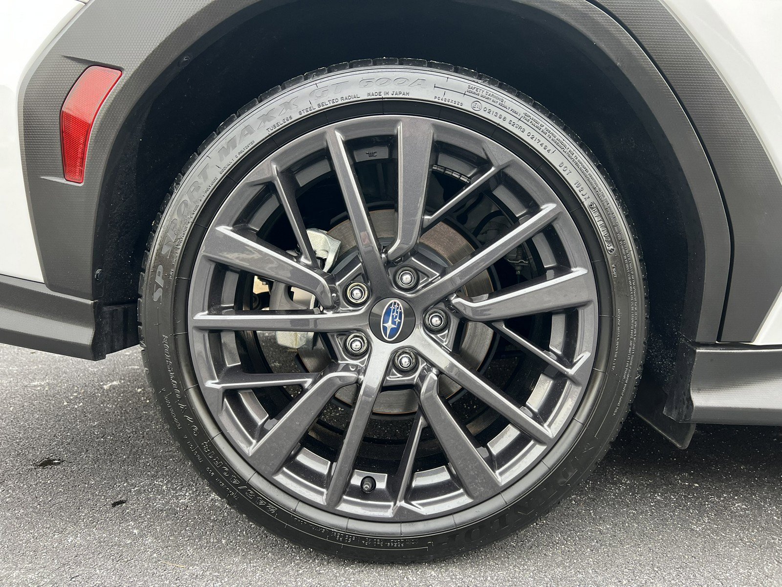 Used 2023 Subaru WRX Limited image 85