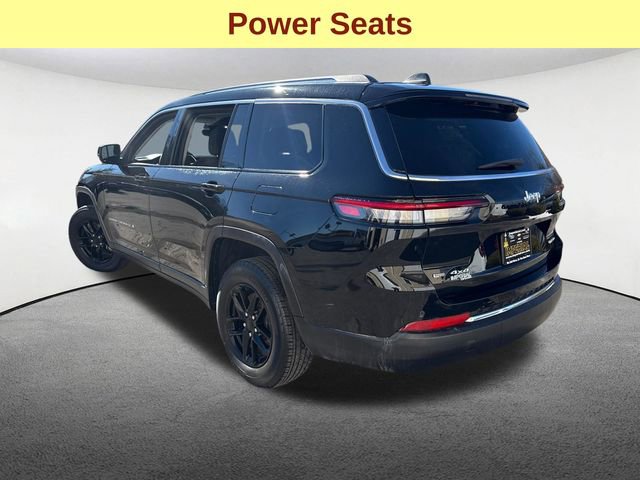 Used 2023 Jeep Grand Cherokee L Laredo w/ Luxury Tech Group I AWD/4WD image 10