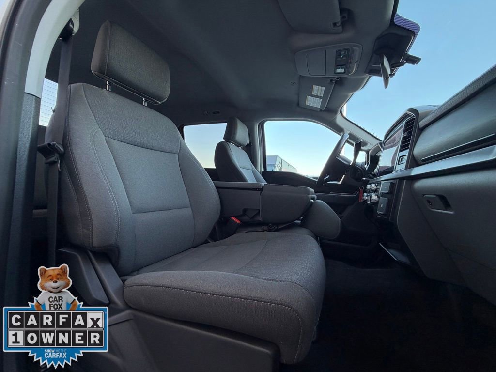 Used 2025 Ford F150 XLT w/ Equipment Group 301A Standard image 25