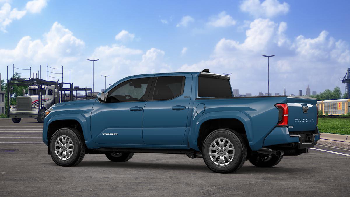 New 2026 Toyota Tacoma SR5 image 7