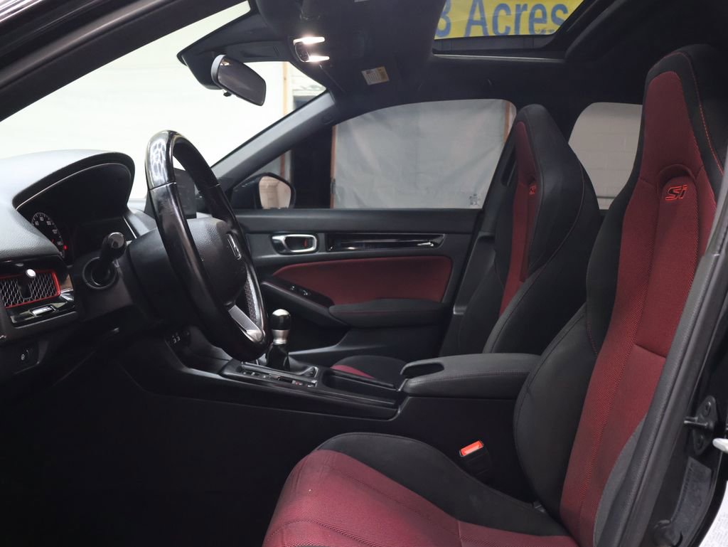 Used 2023 Honda Civic Si image 16