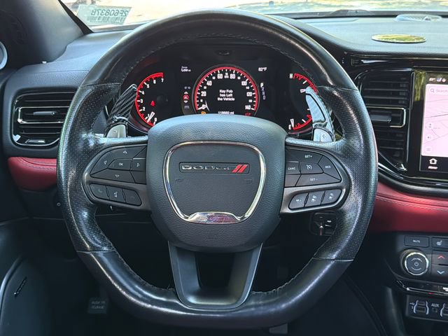 Used 2021 Dodge Durango R/T w/ Technology Group RWD image 25